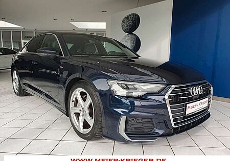 Audi A6 Lim sport 2x S line/360°/19"/ACC/Virt.Cockpit