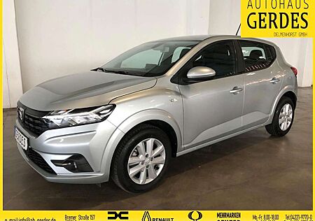 Dacia Sandero Comfort 1.0 TCe 91