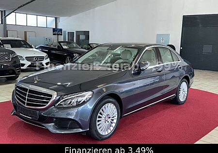 Mercedes-Benz C 200 CGI Aut/Essd/Kamera