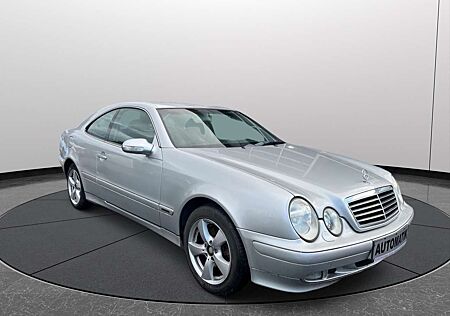 Mercedes-Benz CLK 200 Coupe Elegance