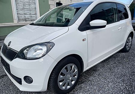 Skoda Citigo 3-Türer 1.0 MPI Elegance