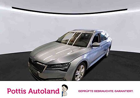 Skoda Superb Combi iV 1.4 TSI DSG STYLE AHK NAVI MATRIX ACC