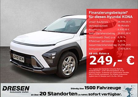 Hyundai Kona 1.0 T-GDI Trend/Assistenz-Paket/Licht-Paket/Navi/K