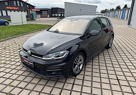 VW Golf Volkswagen VII Lim. Highline BMT*R-LINE*NUR 93000 KM*