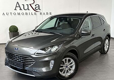 Ford Kuga 2.0 EB 4x4 Titanium X NAV+LED+AHK+B&O+17ZO