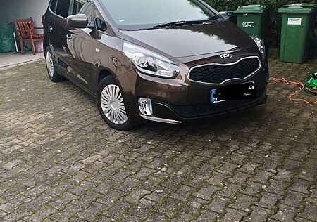 Kia Carens 1.6 GDI Edition 7