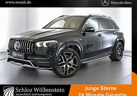 Mercedes-Benz GLE 53 AMG 4M+ MULTIBEAM/Sthzg/AHK/PerfAbgas/HuD