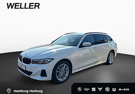 BMW 318 dA Touring LivePlus,LED,Tempo,AHK,PDCv+h,SHZ