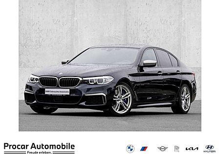 BMW 550 M550i xDrive H/K+ACC+GLASDACH+LHZ+NAVI PROF