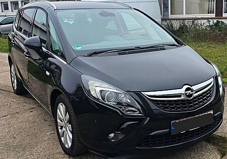 Opel Zafira **7Sitzer** TÜV**