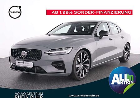 Volvo S60 B5 AWD Ultimate Dark +STHZ+B&W SOUND+AHK+