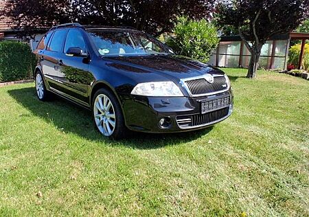 Skoda Octavia Combi RS