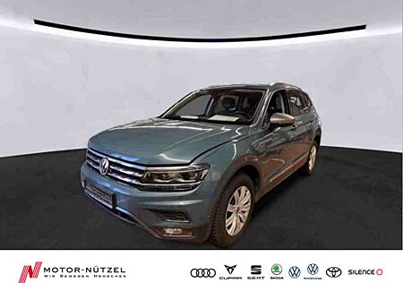 VW Tiguan Allspace Volkswagen 2.0 TDI DSG 4M HL LED+NAV+PAN+VC