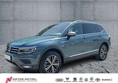VW Tiguan Allspace Volkswagen HL 2.0 TDI DSG 4M LED+NAV+PAN+VC