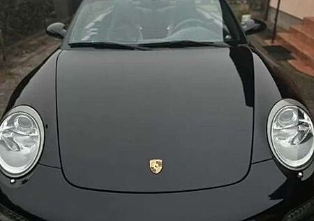 Porsche 911 997 Carrera 4 S Cabriolet Tiptronic S