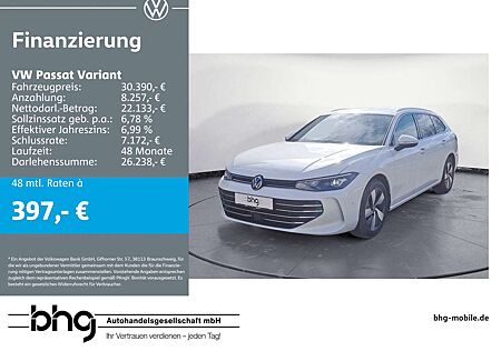 VW Passat Variant Volkswagen 1.5 e-TSI DSG *AHK*TRAILER-ASSIST