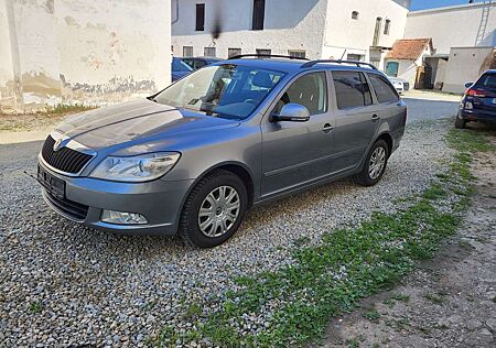 Skoda Octavia Ambition