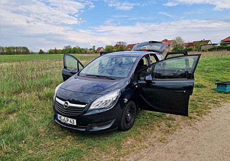 Opel Meriva Edition
