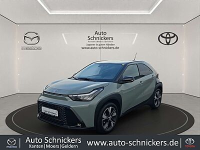 Toyota Aygo X TEAMPLAYER+HYBRID+CARPLAY+SHZ+SONDERAKTION