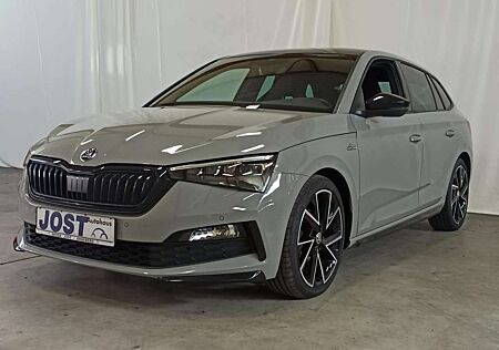 Skoda Scala Monte Carlo 1.5 TSI DSG Panodach LED Dig.Cockpit e