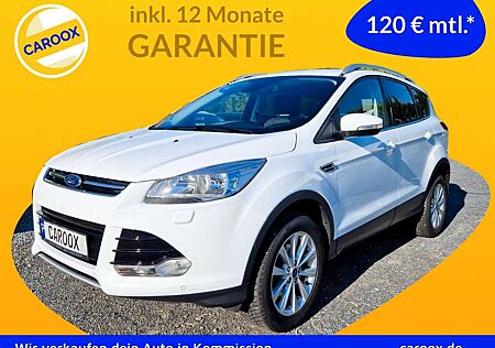 Ford Kuga 1.5 EcoBoost Titanium NAVI 1HAND