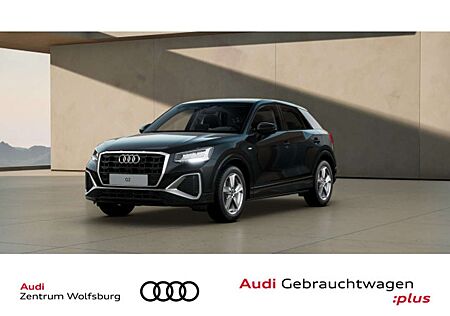 Audi Q2 35 TFSI S tronic S line LED