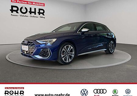 Audi S3 Sportback (NAVI.SHZ.PDC.GRA.LED.DAB.virtual cockpi