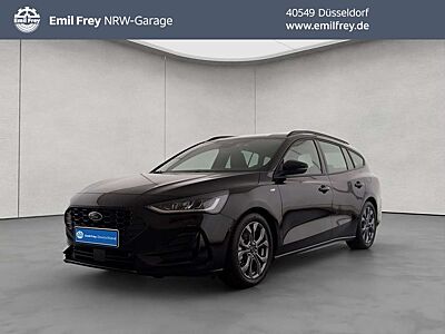 Ford Focus Turnier 1.5 EcoBlue AUTOMATIK ST-LINE NAVI+L