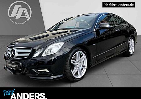 Mercedes-Benz E 350 CGI AMG+COM+Distr+Sitzkli+Massage+Pano+ILS