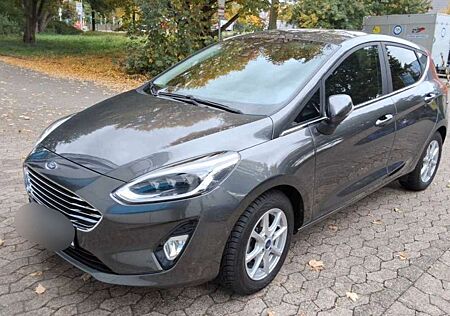 Ford Fiesta Titanium X *2Hd*LED*5 Türen*Sitzheizg*B&O