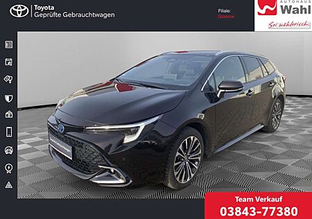 Toyota Corolla Touring Sports 2.0-l-Hybrid Team Deutschland