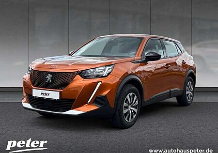 Peugeot 2008 e- Active +11kW OBC+EPH+SHZ+Bluetooth+