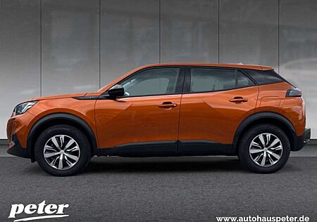 Peugeot 2008 e- Active +11kW OBC+EPH+SHZ+Bluetooth+