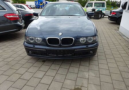 BMW 520 d Exclusive/Leder/