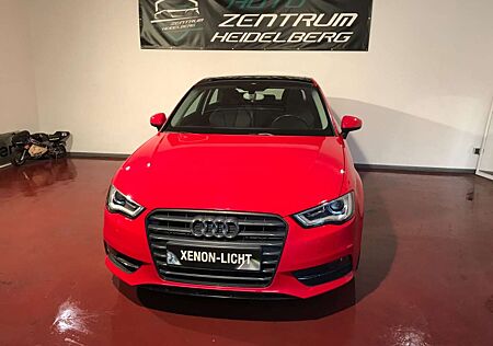 Audi A3 ambition