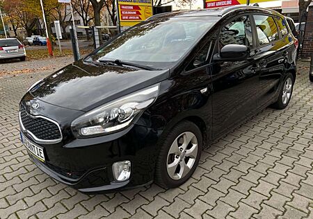 Kia Carens Edition 7*1HAND*SCHECKHEFT