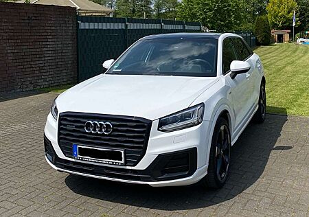 Audi Q2 2.0 TDI quattro S tronic sport