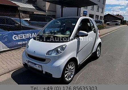 Smart ForTwo Coupe Micro Hybrid Drive*TOUCH*BLUETOOTH*