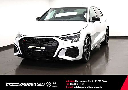 Audi S3 Sportback 2.0 TFSI quattro NAVI LED