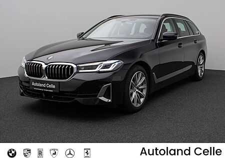 BMW 530 xD LuxuryLine Kamera HUD DAB H K SoftCl AHK