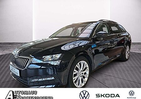 Skoda Superb Combi 2.0 TDI DSG Ambition AHK NAVI EL.HECKKLAPPE