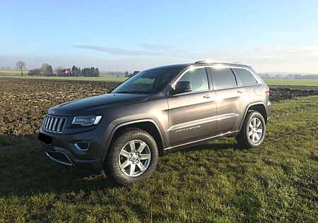 Jeep Grand Cherokee Grand Cherokee 3.0I Multijet Overland