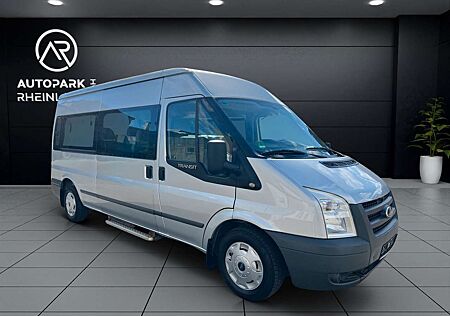 Ford Transit Kombi 9-Sitze*Klima*Rollstuhl*1-Hand*