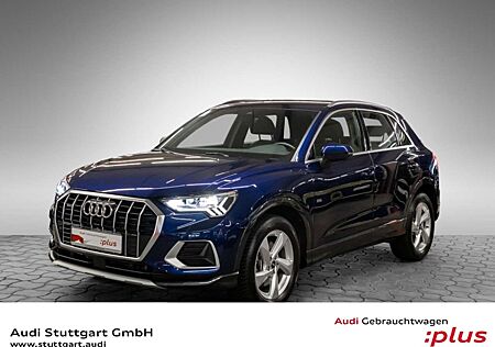 Audi Q3 40 TDI quattro advanced LED Navi PDC+ Sitzh