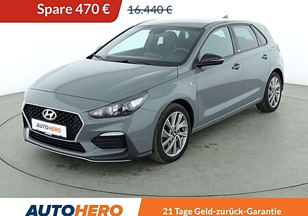 Hyundai i30 1.0 TGDI N Line*NAVI*TEMPO*CAM*PDC*SHZ*DAB*
