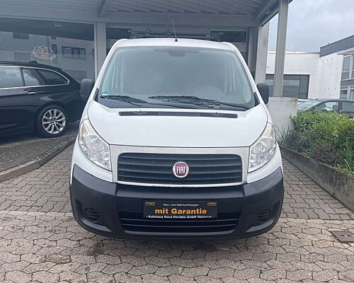 Fiat Scudo 1.6 JTDM L2H1*TÜV NEU*INSP.NEU*AHK*2.HAND