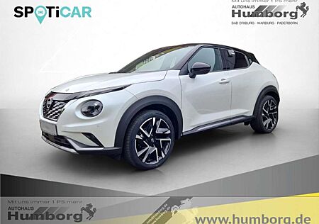 Nissan Juke Hybrid N-Design 1.6 Neupreis 41.116,- Soundsystem