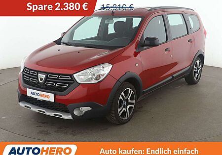 Dacia Lodgy 1.5 Blue dCi 15th Anniversary*7-SITZER*NAVI*PDC*