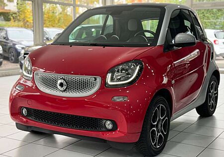 Smart ForTwo *PASSION*PANO*KLIMA*LED*SITZ-HZG*TEMPO*