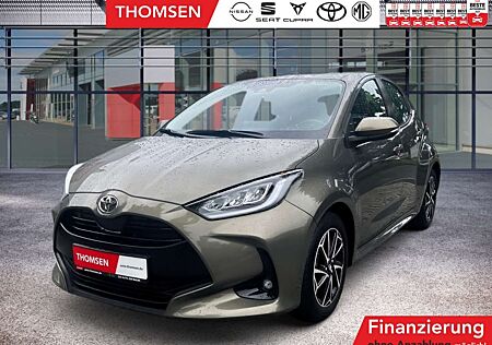 Toyota Yaris 1.5 D Team Deutschland Navi ACC LED SpurH